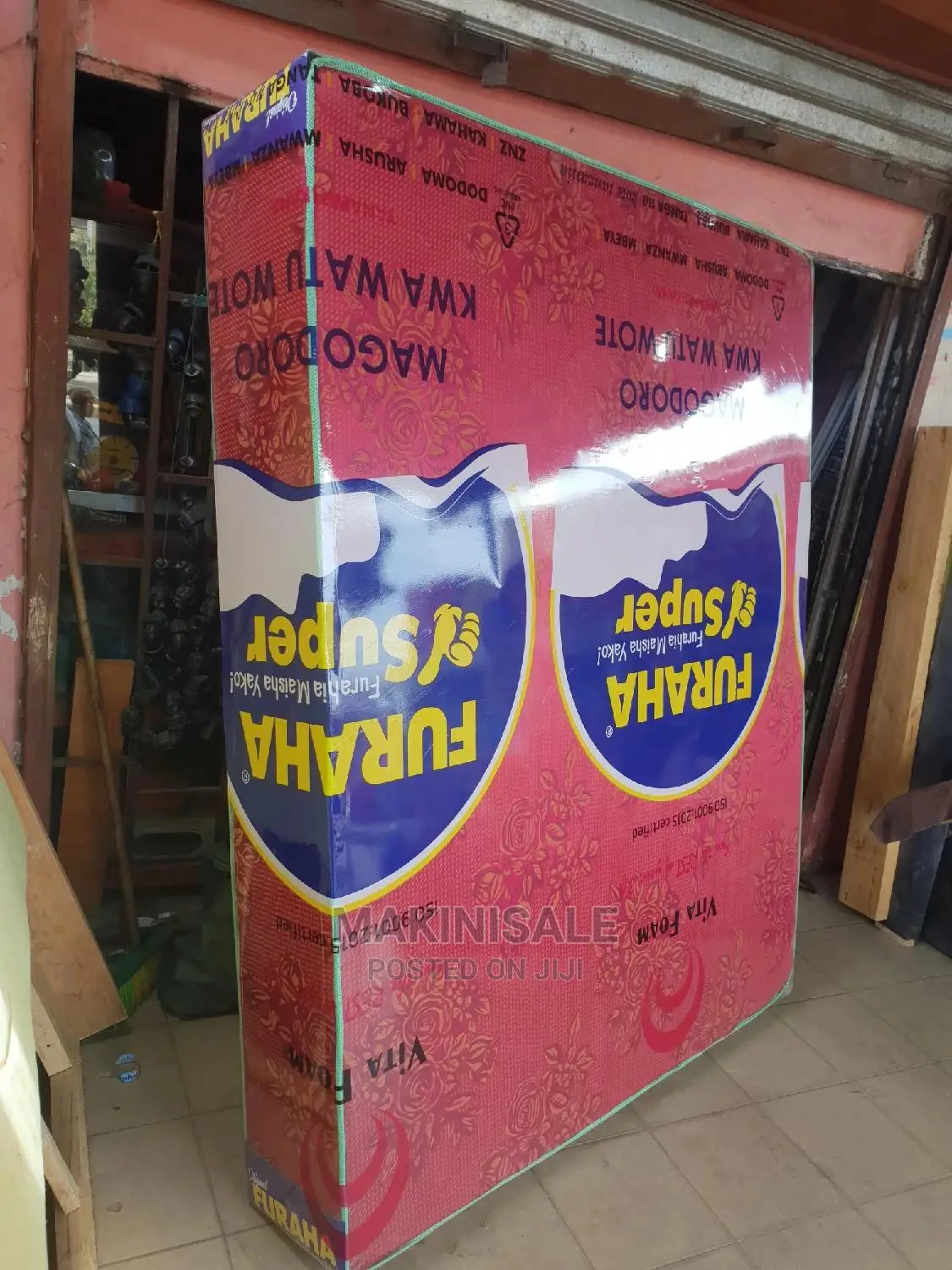 Magodoro Imara Kutoka Vitafoam Super Furaha Warranty Ipo