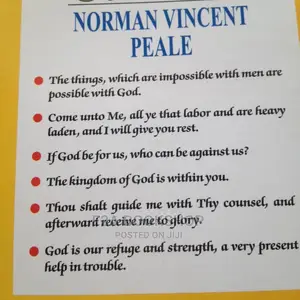 Thought Conditioner by Norman Vicent