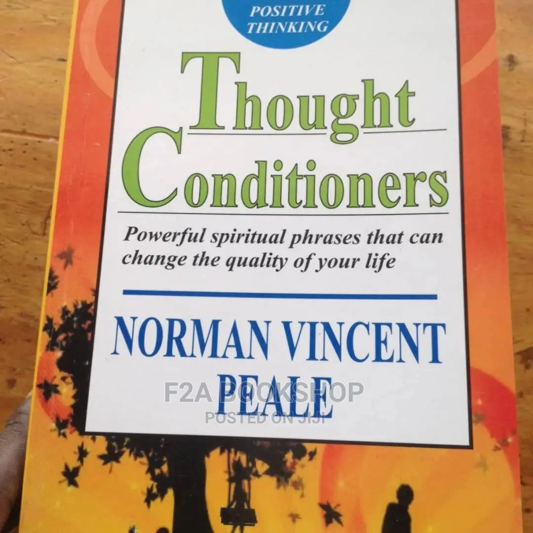 Thought Conditioner by Norman Vicent