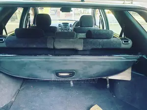 Toyota Harrier 2001 White
