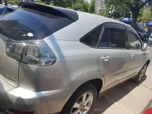 Toyota Harrier 2006 Silver