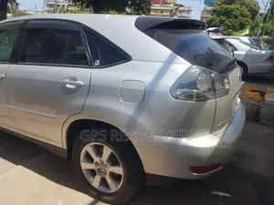 Toyota Harrier 2006 Silver