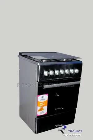 Westpoint 3 Gas Burner 1 Electric Cooker With Oven