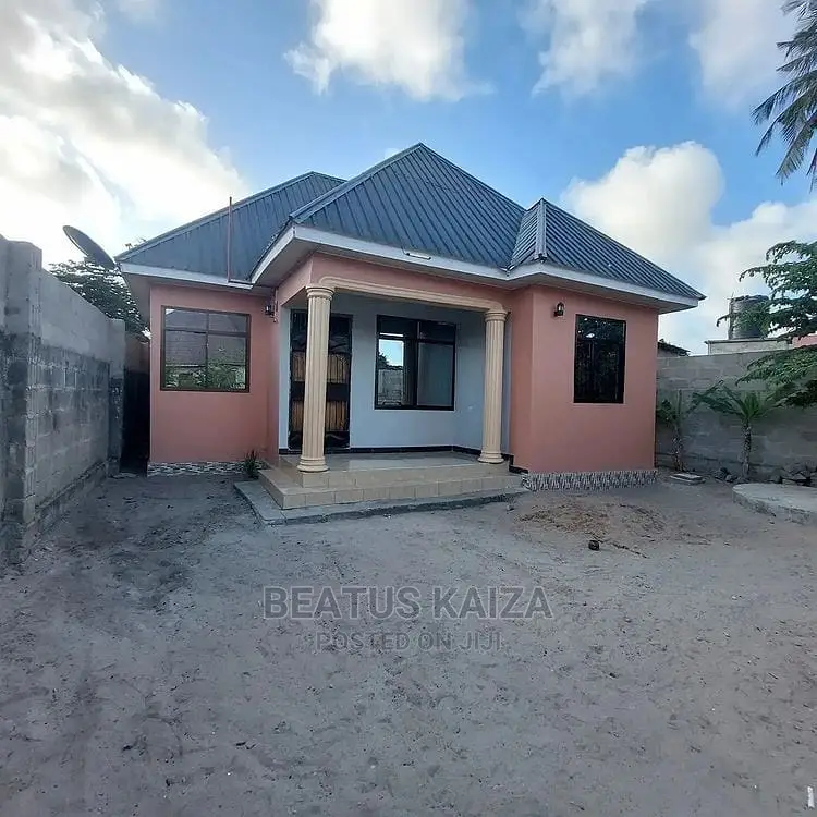 3bdrm House in Kigamboni Kisiwani for sale