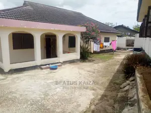 4bdrm House in Sinza Kwa Remy for sale