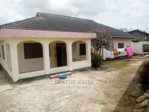 4bdrm House in Sinza Kwa Remy for sale