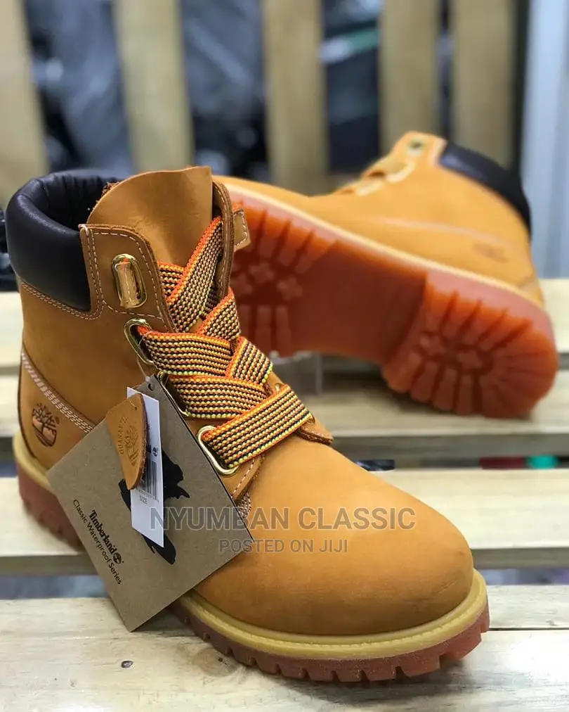 Timberland Boots Sheos