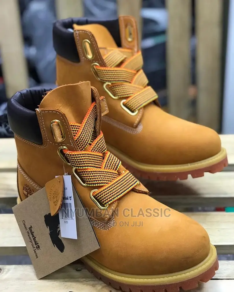 Timberland Boots Sheos