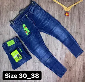 Men's Jeans Black
