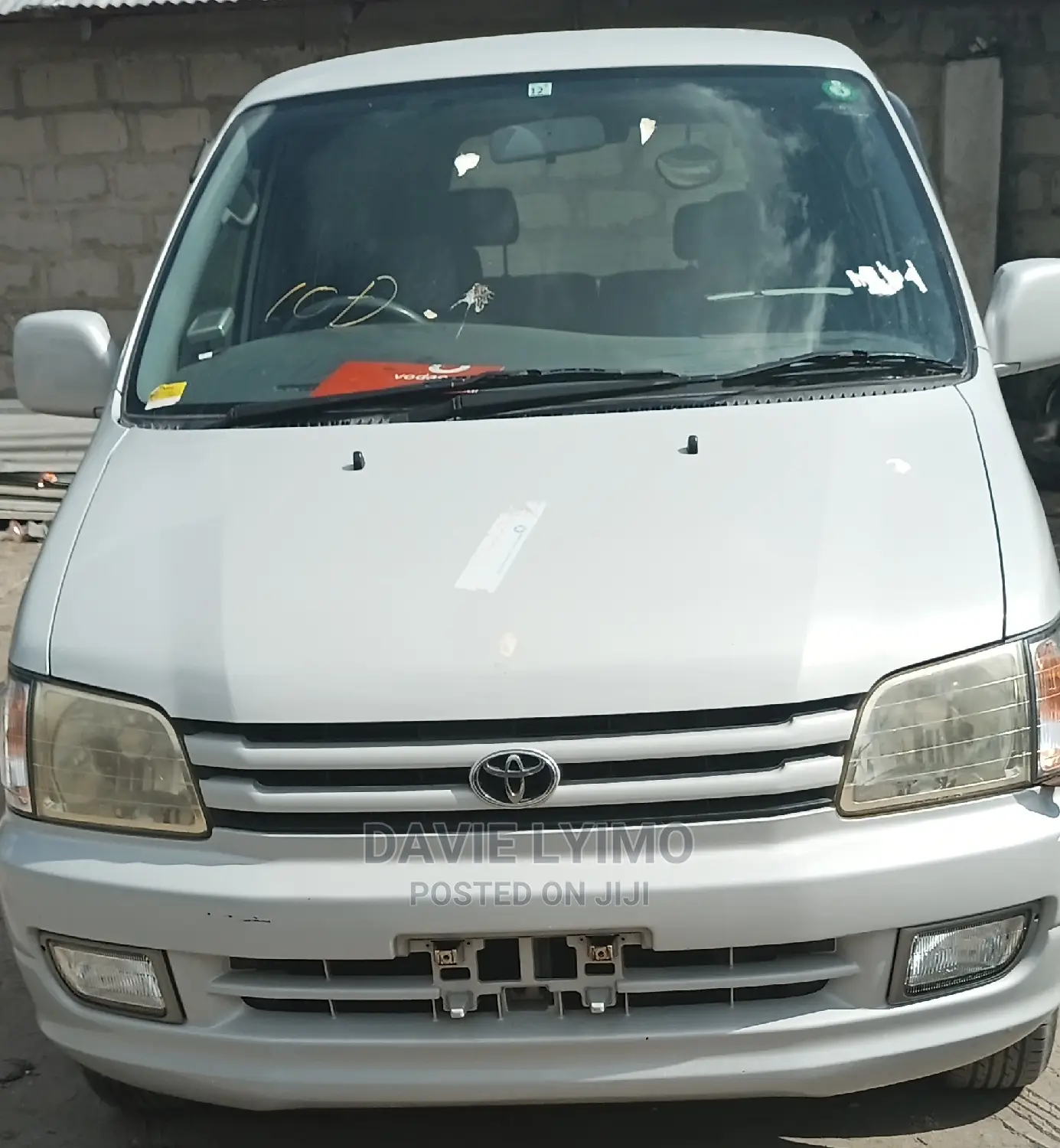 Toyota Lite-Ace 1997 Pearl