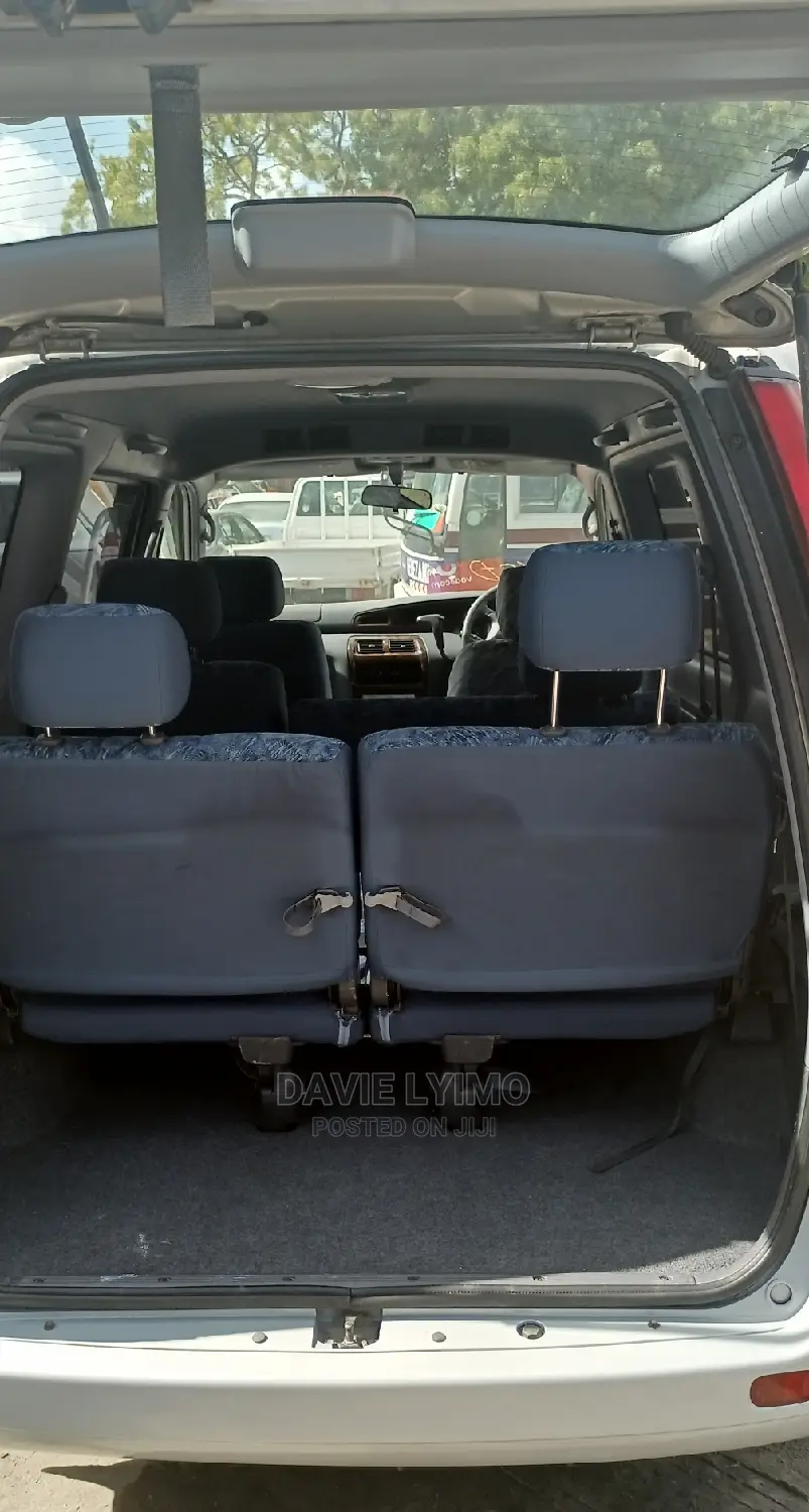 Toyota Lite-Ace 1997 Pearl