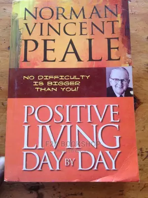 Positive Living Day by Day by Norman Vincent Peale
