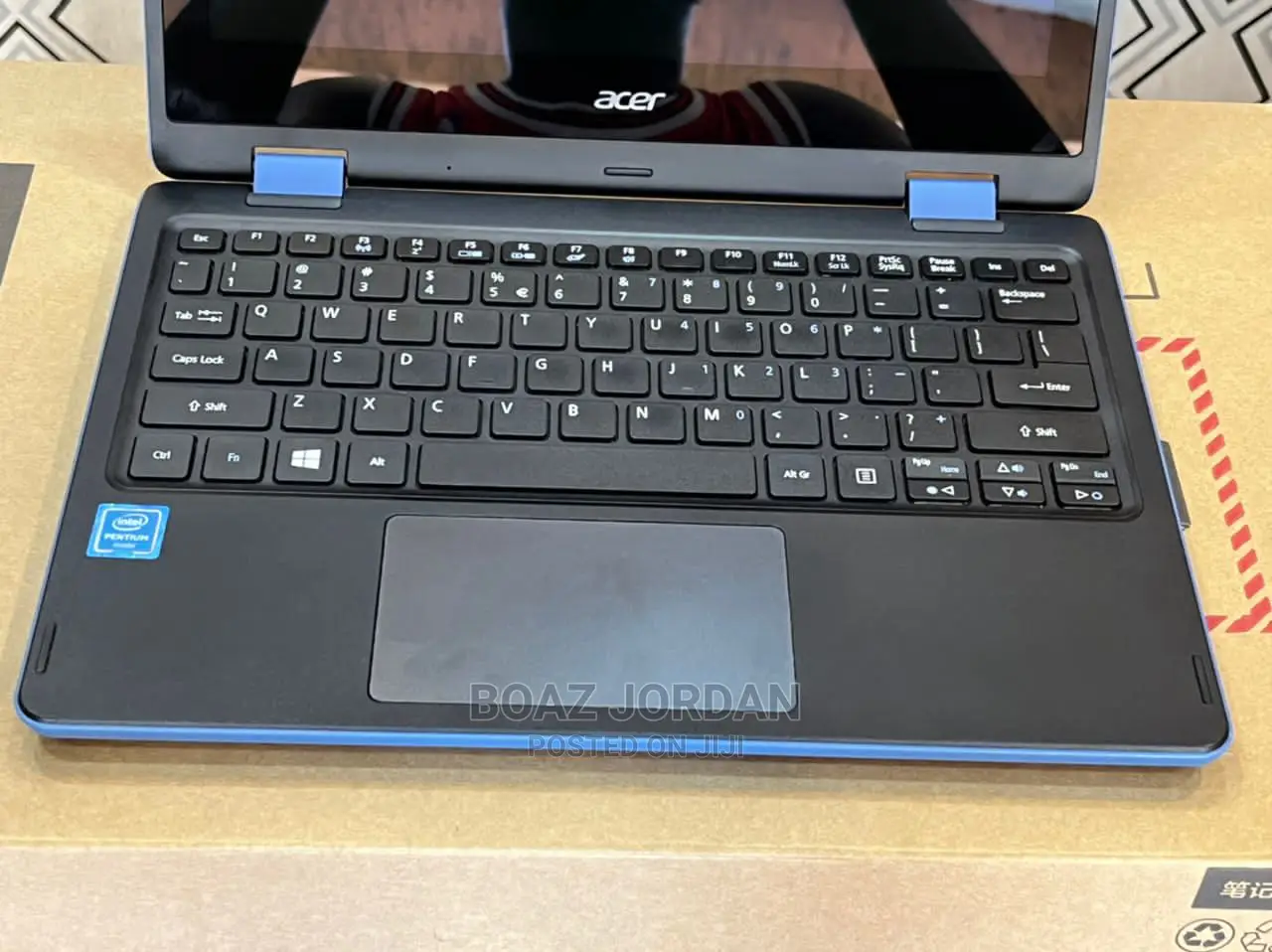 New Laptop Acer Aspire 1 A114-32 4GB Intel Core 2 Duo HDD 500GB