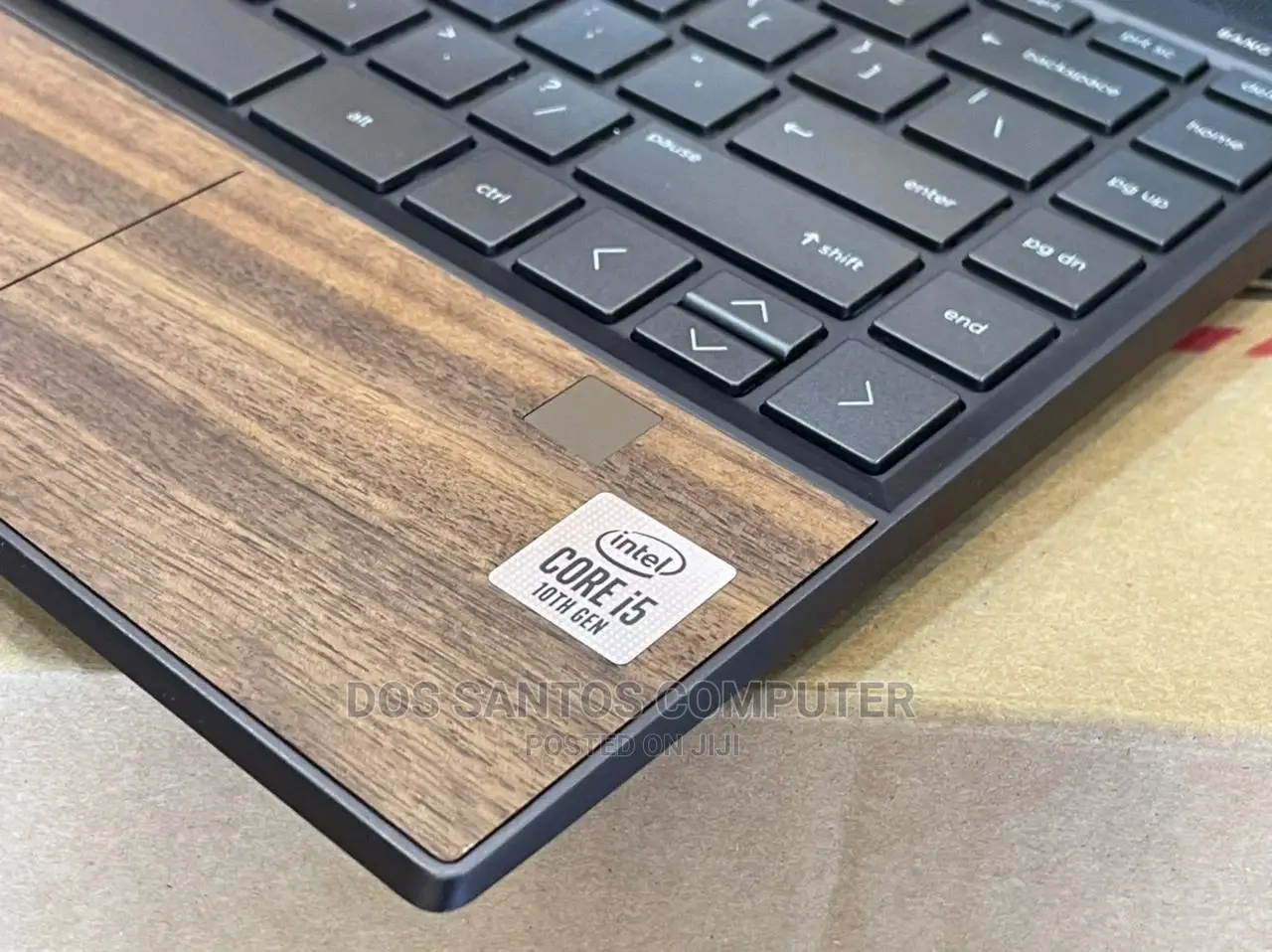 New Laptop HP Envy 13 8GB Intel Core I5 SSD 1T