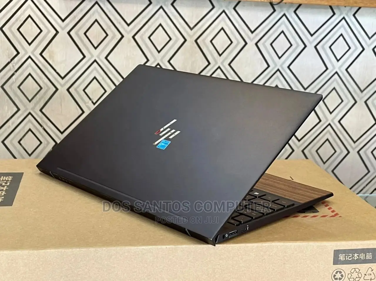 New Laptop HP Envy 13 8GB Intel Core I5 SSD 1T