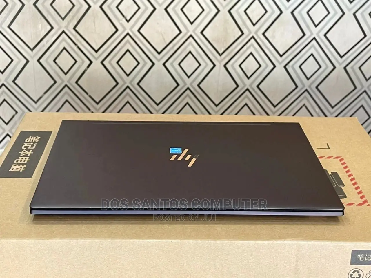New Laptop HP Envy 13 8GB Intel Core I5 SSD 1T