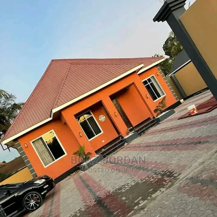 Furnished 3bdrm Apartment in Boaz Mwakyembe, Bunju for Sale