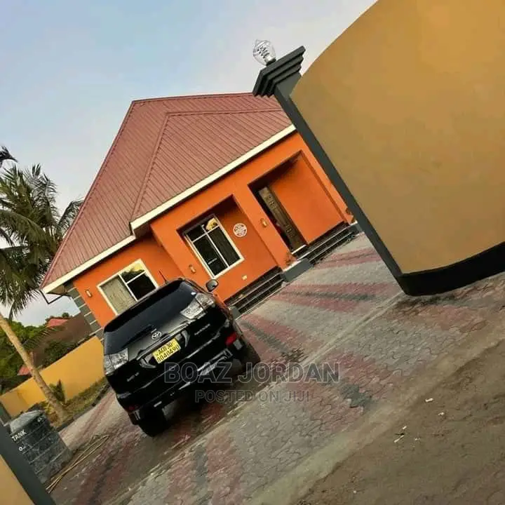 Furnished 3bdrm Apartment in Boaz Mwakyembe, Bunju for Sale