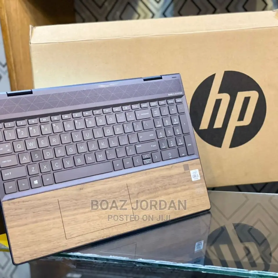 New Laptop HP Envy 15 16GB Intel Core I5 SSD 512GB