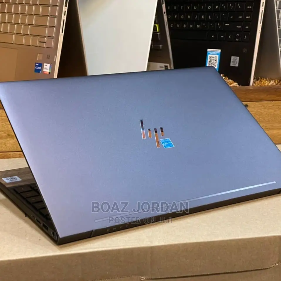 New Laptop HP Envy 15 16GB Intel Core I5 SSD 512GB