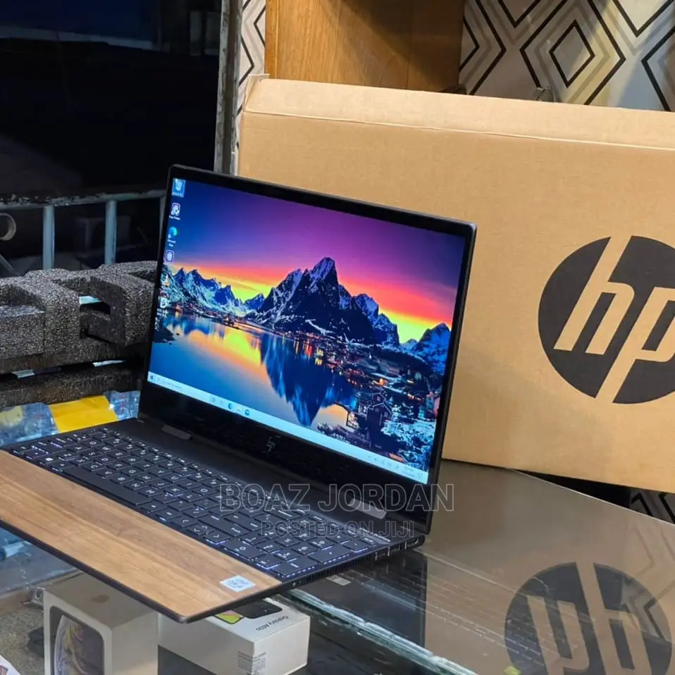 New Laptop HP Envy 15 16GB Intel Core I5 SSD 512GB