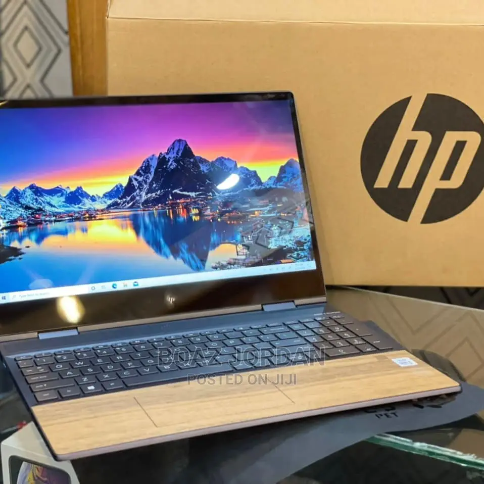 New Laptop HP Envy 15 16GB Intel Core I5 SSD 512GB