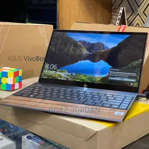 New Laptop HP Envy 13 8GB Intel Core I5 SSD 1T