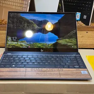 New Laptop HP Envy 13 8GB Intel Core I5 SSD 1T