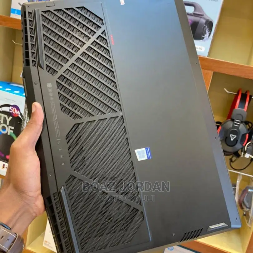 New Laptop HP Omen 15 16GB Intel Core I7 SSD 512GB
