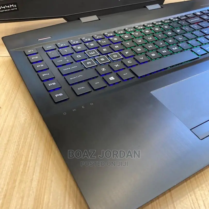 New Laptop HP Omen 15 16GB Intel Core I7 SSD 512GB