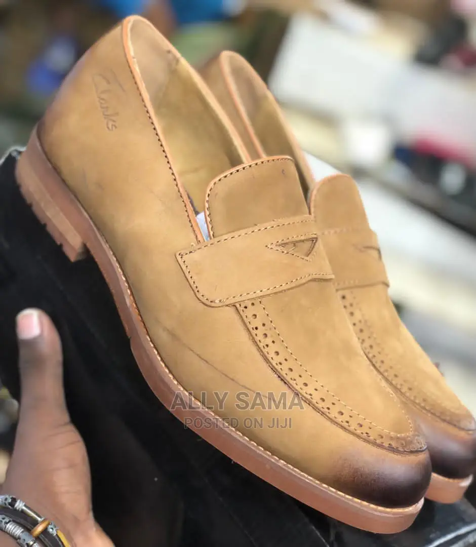 Moccasins Brown