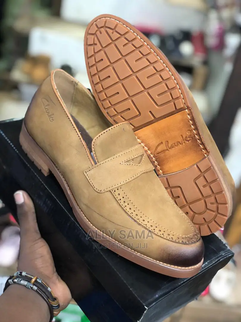 Moccasins Brown