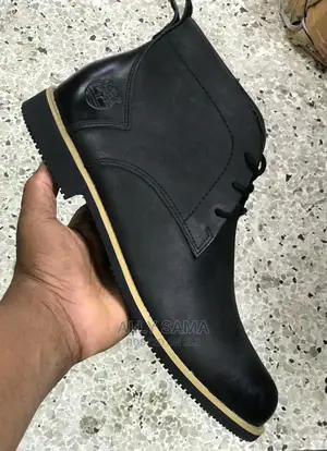 Moccasins Black