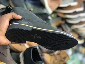 Moccasins Black
