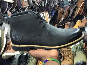 Moccasins Black