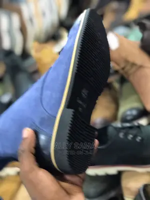 Moccasins Blue