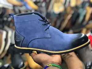 Moccasins Blue