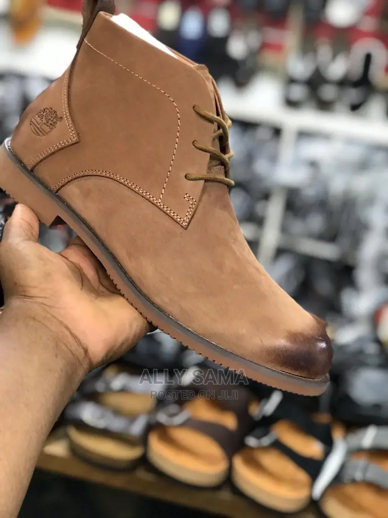 Moccasins Brown