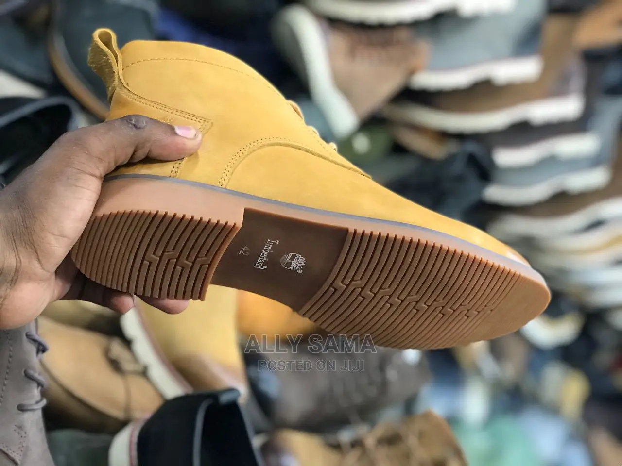 Moccasins Brown