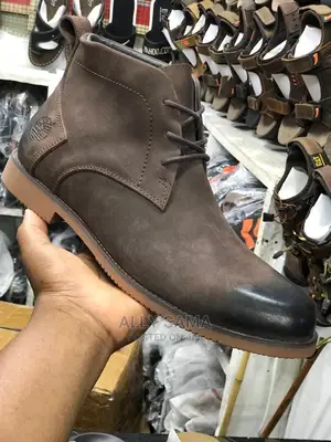 Moccasins Brown