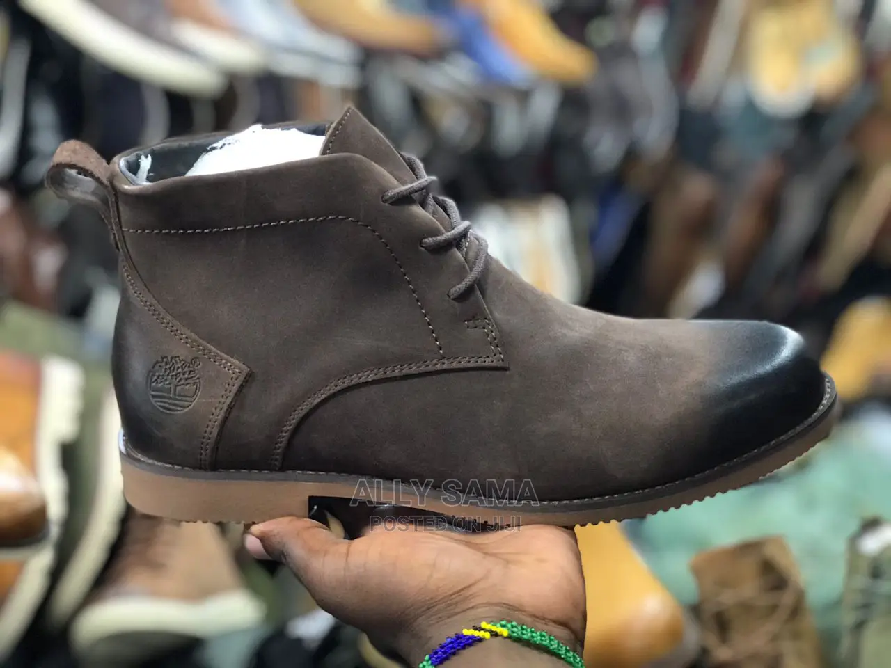 Moccasins Brown