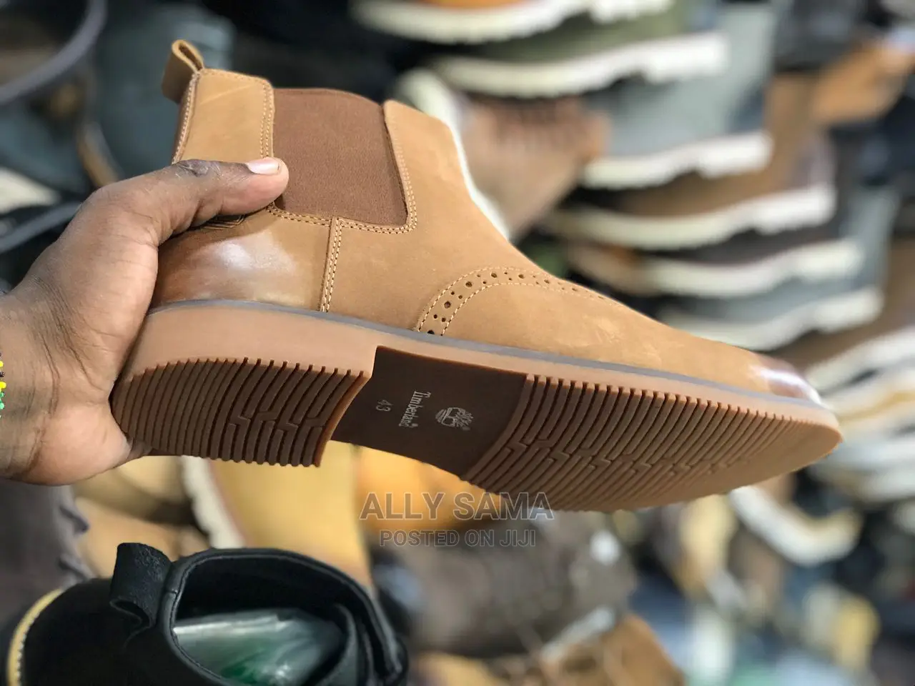 Moccasins Brown