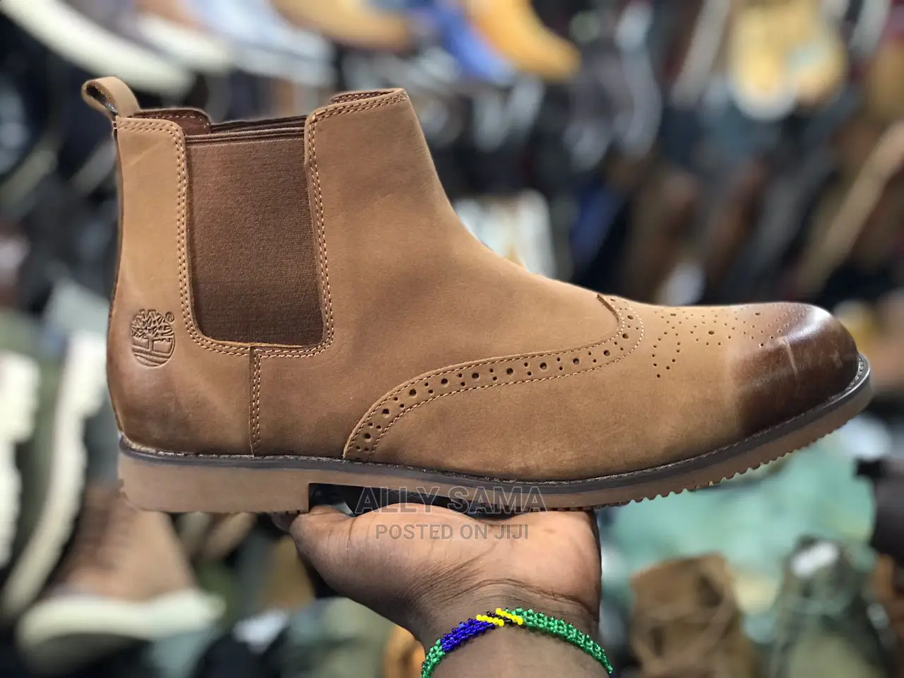 Moccasins Brown