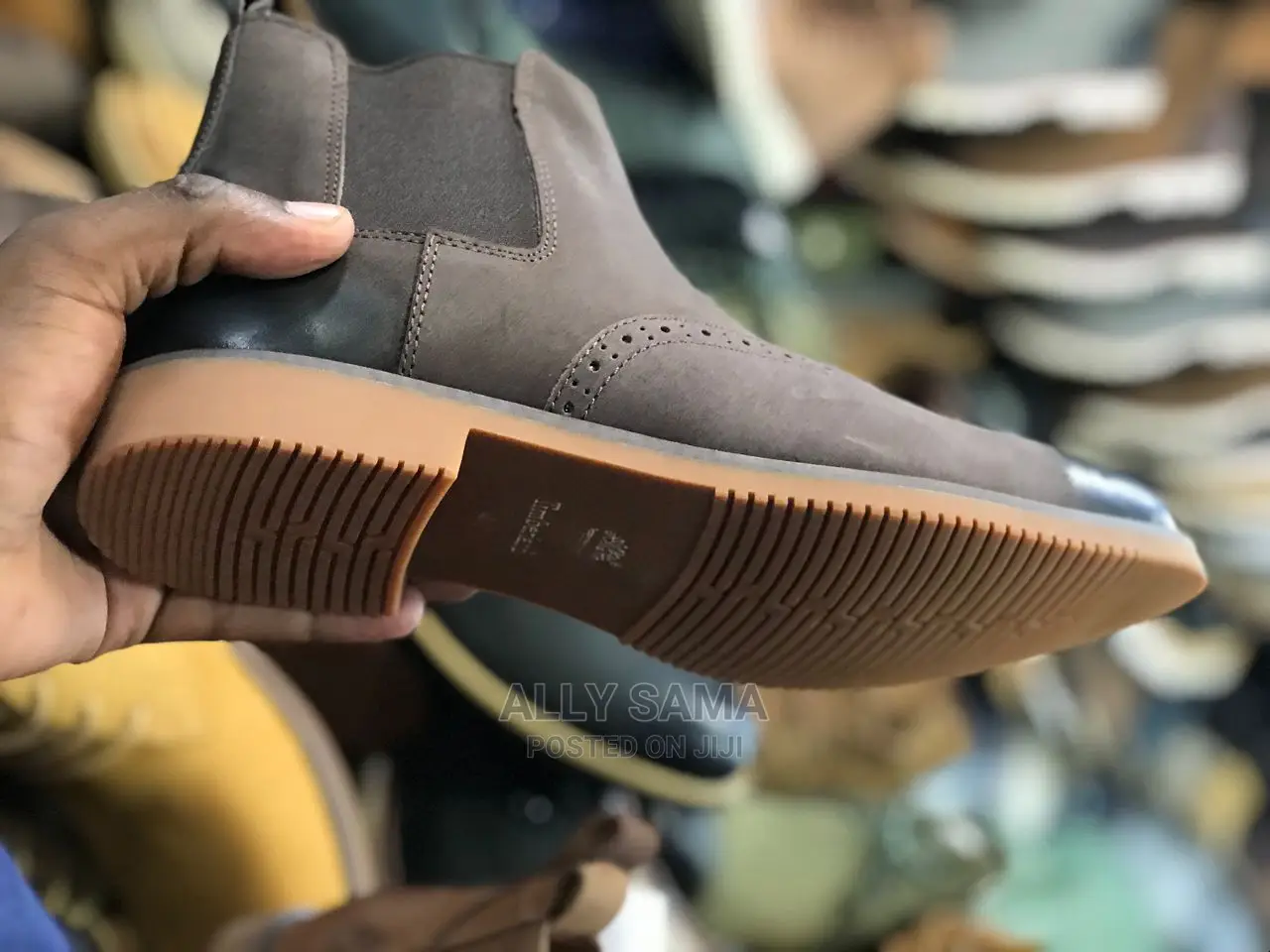 Moccasins Brown