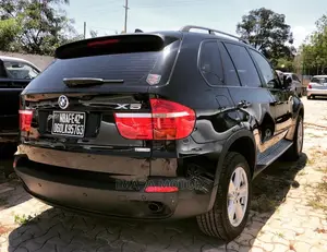 BMW X5 2008 Black