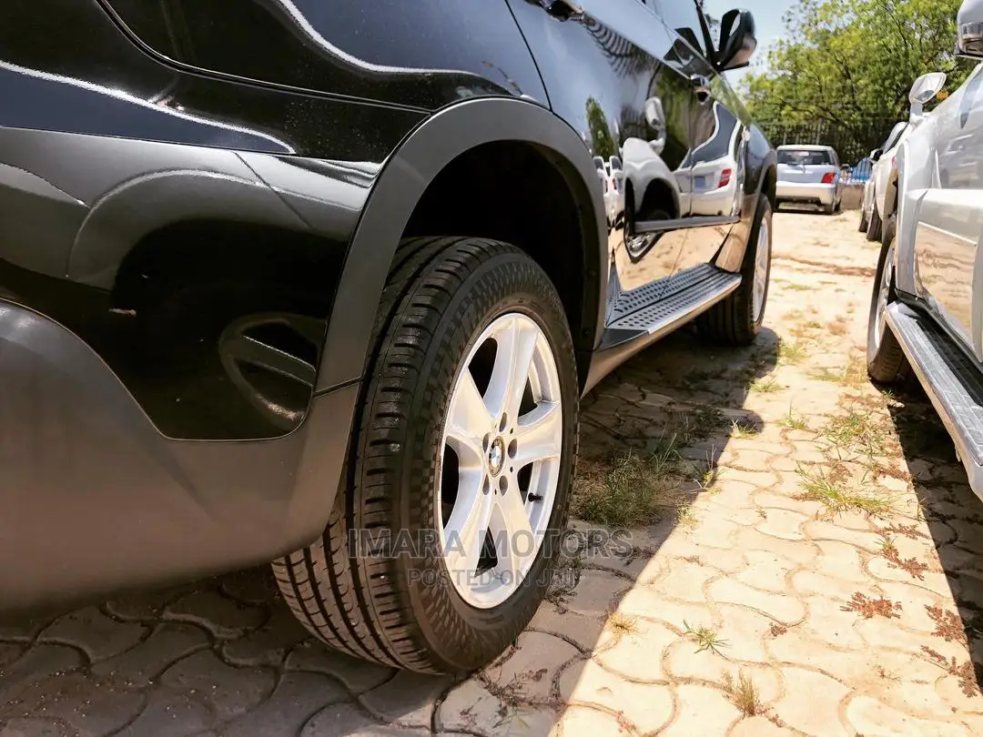 BMW X5 2008 Black