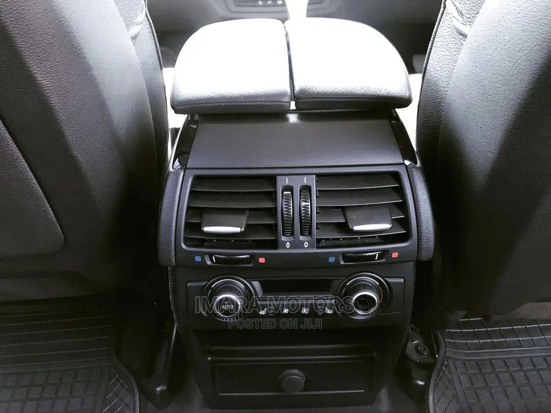 BMW X5 2008 Black