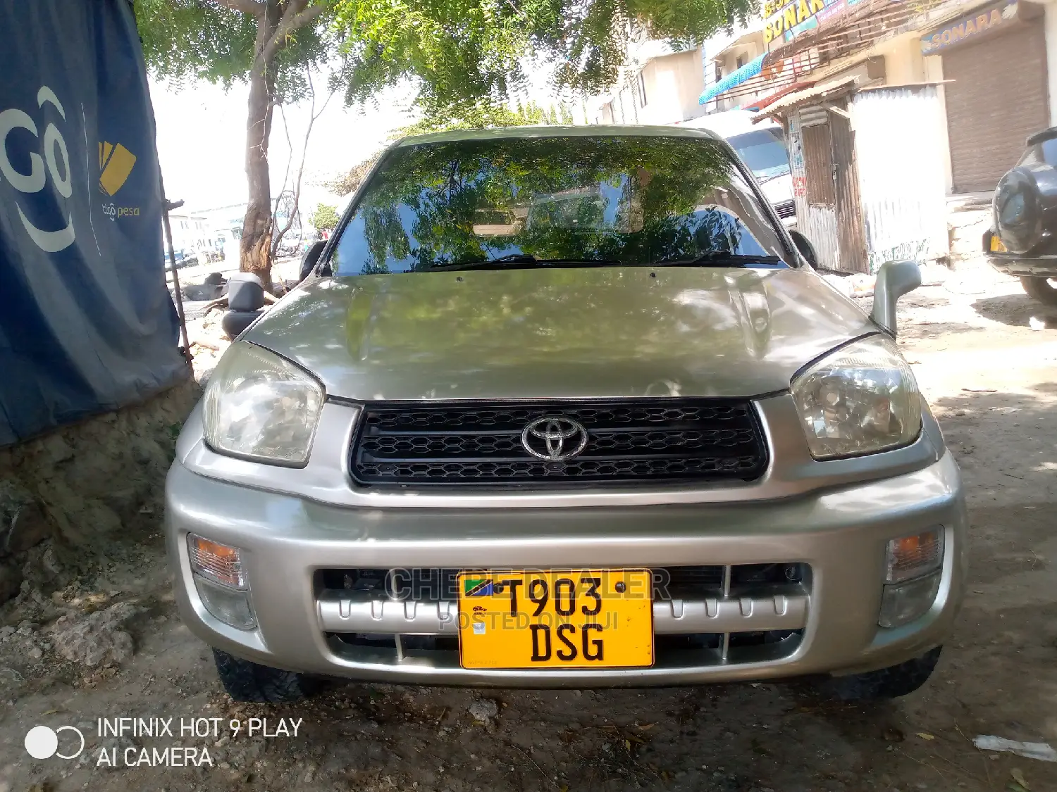 Toyota RAV4 2004 1.8 Gold