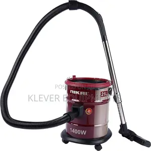 Nikai Vacuum Cleaner 21L
