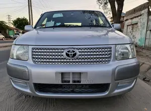 Toyota Succeed 2003 Silver